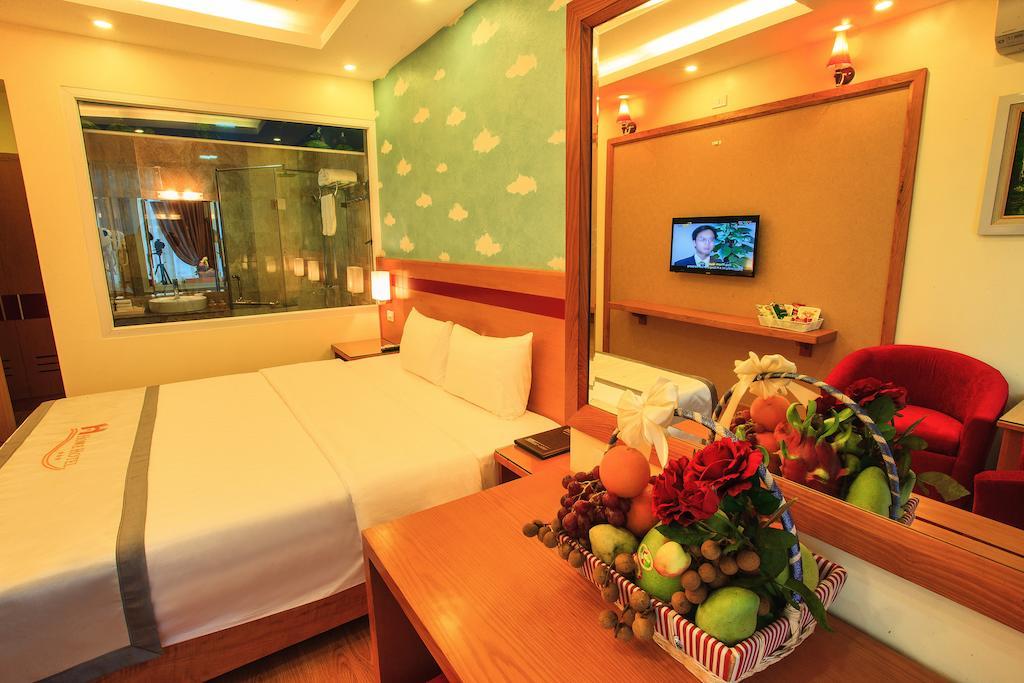 Home Cau Giay Hotel Hanoi Room photo