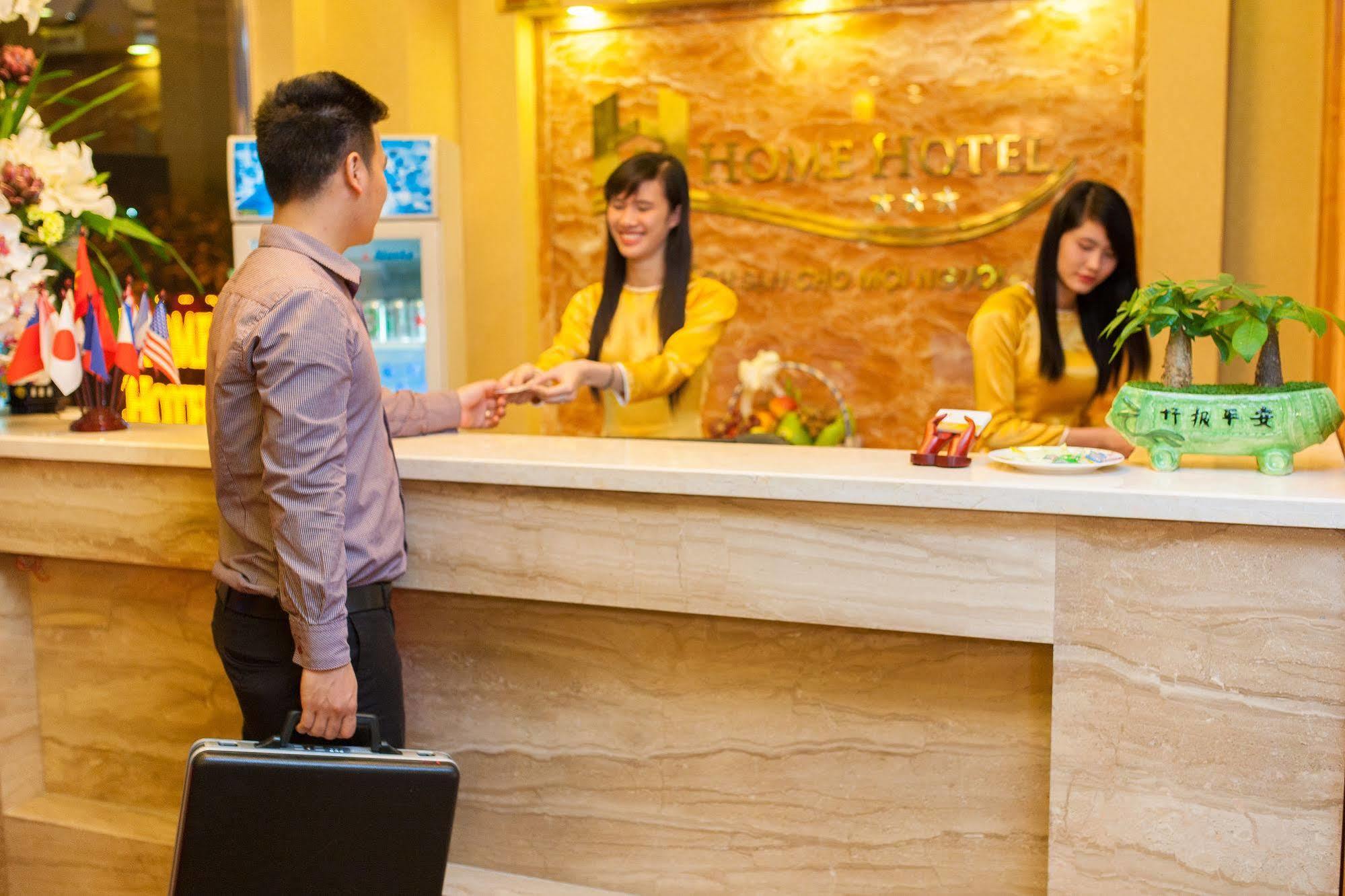 Home Cau Giay Hotel Hanoi Exterior photo